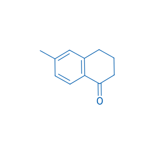 3,4-二氢化-6-甲基-1(2H)-萘酮,6-Methyl-3,4-dihydronaphthalen-1(2H)-one