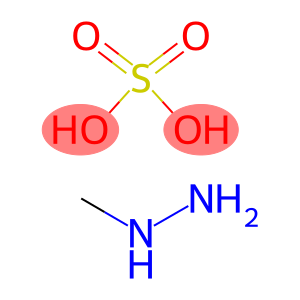 甲基硫酸肼,methylhydrazinium sulphate