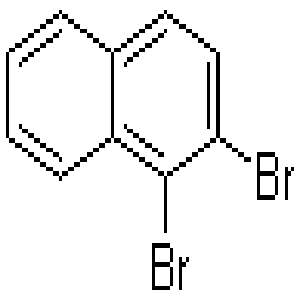 1,2-二溴萘,1,2-Dibromonaphthalene