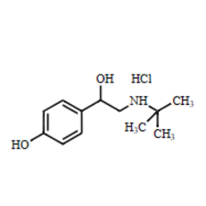 沙丁胺醇EP杂质B,Salbutamol EP Impurity B