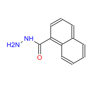 1-萘甲酰肼  1-Naphthhydrazide 43038-45-5