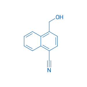 4-羟甲基-1-萘腈,4-(Hydroxymethyl)-1-naphthonitrile