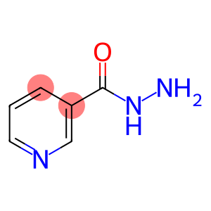 3-吡啶甲酰肼  553-53-7