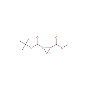 1-叔丁基2-甲基氮丙啶-1,2-二羧酸酯