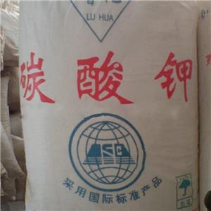 碳酸钾,Potassium carbonate