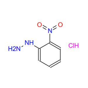 2-硝基苯肼盐酸盐  6293-87-4