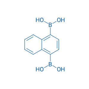 萘-1,4-二硼酸,Naphthalene-1,4-diyldiboronic acid