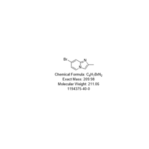 7-溴-2-甲基咪唑并[1,2-A]吡啶