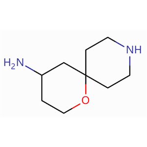 1-氧杂-9-氮杂螺环[5.5]十一-4-胺