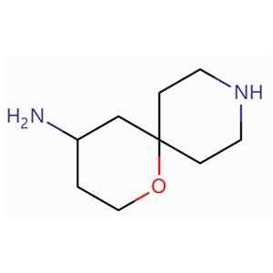 1-氧雜-9-氮雜螺環(huán)[5.5]十一-4-胺