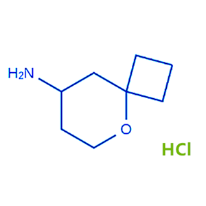 5-氧杂[3.5]壬烷-8-胺盐酸盐