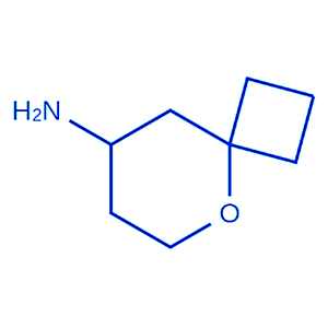 5-氧杂[3.5]壬烷-8-胺