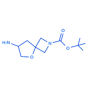 7-氨基-5-氧杂-2-氮杂螺[3.4]辛烷-2-羧酸叔丁酯