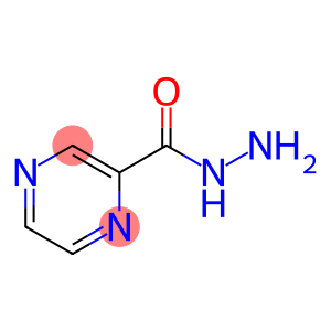吡嗪-2-甲酰肼,Pyrazine-2-carbohydrazid