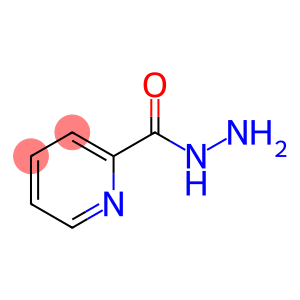 2-吡啶甲酰肼  1452-63-7