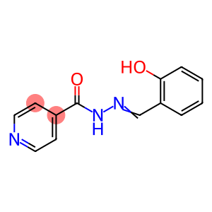 水杨吡啶-4-酰肼  495-84-1