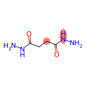 丁二酰肼,Succinic dihydrazide;Butanedioyl dihydrazide