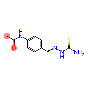 氨硫脲 Thioacetazone 104-06-3