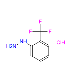 邻三氟甲基苯肼盐酸盐  3107-34-4