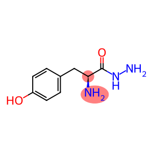 L-酪氨酸酰肼  7662-51-3