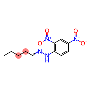戊醛2,4-二硝基苯肼,valeraldehyde 2,4-dinitrophenylhydra-zone