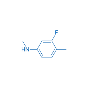 3-氟-N,4-二甲基苯胺