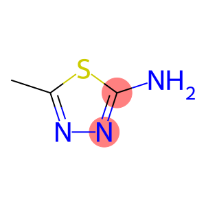2-氨基-5-甲基-1,3,4-噻二唑  108-33-8