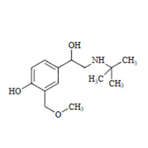 沙丁胺醇EP杂质M