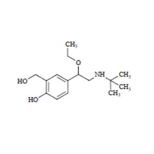 沙丁胺醇EP杂质R