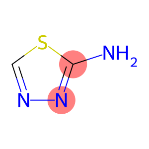 2-氨基-1,3,4-噻二唑  4005-51-0