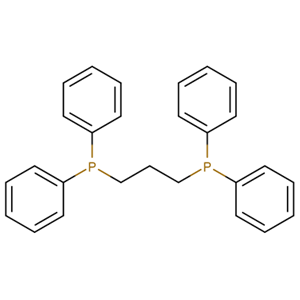 1,3-双(二苯基膦)丙烷;1,3-Bis(diphenylphosphino)propane;6737-42-4;外观：类白色固体，可提供大数量，按需分装！