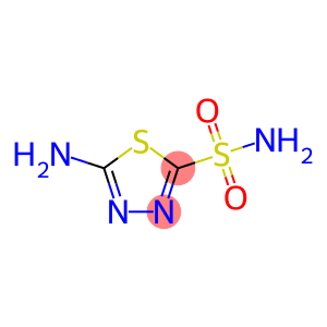 乙酰唑胺杂质D  14949-00-9