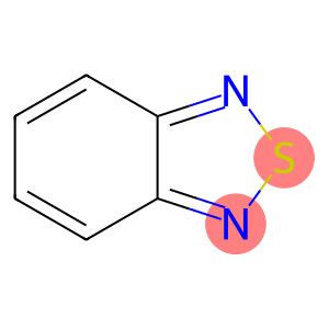 2,1,3-苯并噻二唑 273-13-2