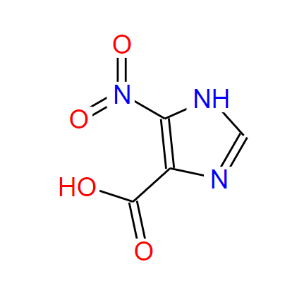 4-硝基-1H-咪唑-5-羧酸,4-NITRO-1H-IMIDAZOLE-5-CARBOXYLIC ACID