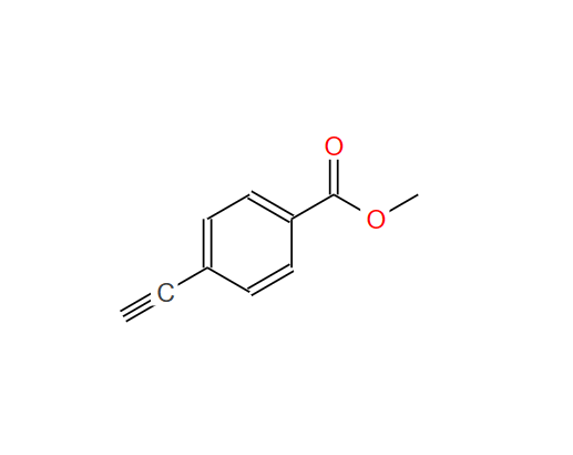 4-乙炔基苯甲酸甲酯,4-ETHYNYL-BENZOIC ACID METHYL ESTER