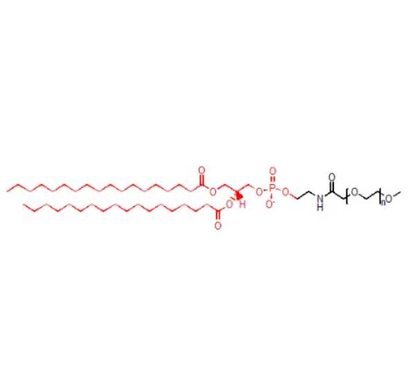 DSPE-PEG2000,1,2-distearoyl-sn-glycero-3-phosphoethanolamine-N-[methoxy(polyethylene glycol)-2000] (ammonium salt)