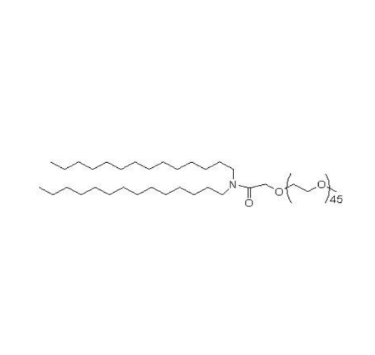 2-[(polyethylene glycol)-2000]-N,N-ditetradecylacetamide(ALC-0159)