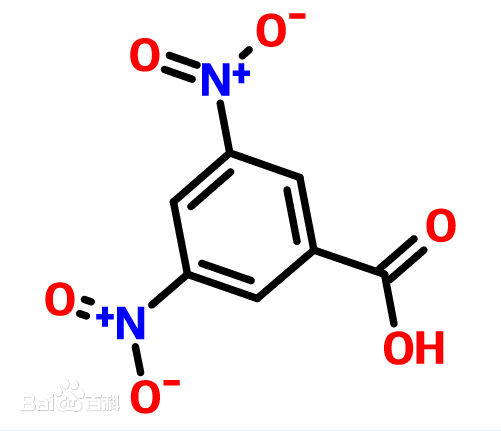 3,5-二硝基苯甲酸,3,5-Dinitrobenzoic Acid