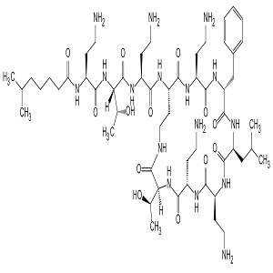 多粘菌素B2,Polymyxin B2