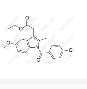 吲哚美辛EP杂质I,Indomethacin EP Impurity I