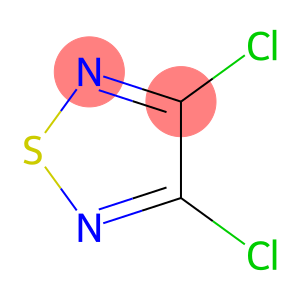 3,4-二氯-1,2,5-噻二唑,3,4-Dichloro-1,2,5-thiadiazole