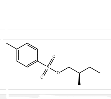 对甲苯磺酸[(S)-(-)-2-甲基丁醇]酯,(R)-2-methyl-1-butanol 4-methylbenzenesulfonate