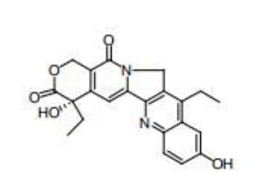 7-Ethyl-10-hydroxycamptothecin(SN38)