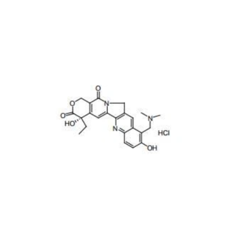 拓扑替康,Topotecan hydrochloride