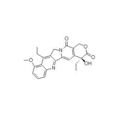 9-甲氧基-7-乙基喜树碱,9-methoxy-7-ethylcamptothecin