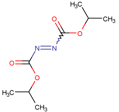 偶氮二羧酸二异丙酯,Diisopropyl azodicarboxylate