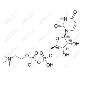 尿苷二磷酸胆碱(UDPC),Uridine Diphosphate Choline