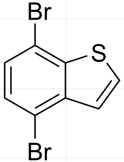 布瑞哌唑杂质80,4,7-dibromobenzo[b]thiophene