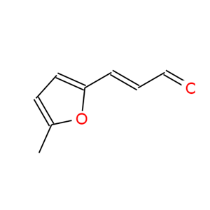 3-(5-甲基呋喃-2-基)丙烯醛