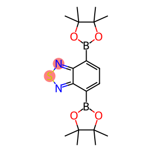 4,7-二硼酸频哪醇酯-2,1,3-苯并噻二唑 934365-16-9